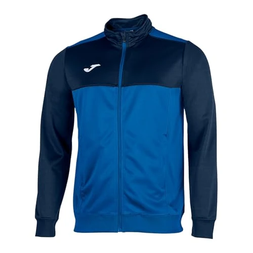 Offre limitée : Joma Sweat-Shirt d'entraînement pour Homme/garçon, 6XS à 3XL, Fermeture éclair et Doublure Polaire - Winner de 15.49 € à 15.49 € (0.00% de remise)