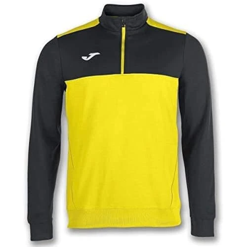 Oferta limitada: Joma Hombre Sudadera, Amarillo-Negro, 3XL de 26.99 EUR a 14.99 EUR (ahorro 44%)