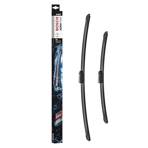Limited offer: BOSCH 3397014318 AeroTwin OE Replacement Wiper Blades Driver & Passenger Side - Set of 2 (25" & 18") Top Lock 16mm from 22.58 EUR to 18.05 EUR (save 20%)