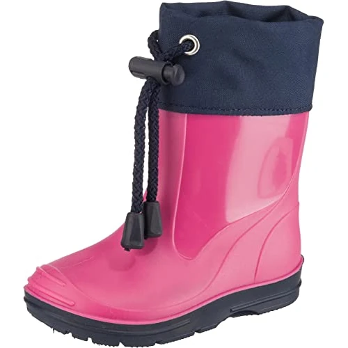Offre limitée : Beck Basic 849, Bottes & Bottines de Pluie Mixte Enfant de 23.91 EUR à 21.76 EUR (remise 9%)