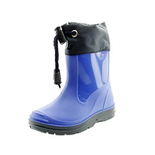 Beck Basic 849, Botas de Agua Unisex niños