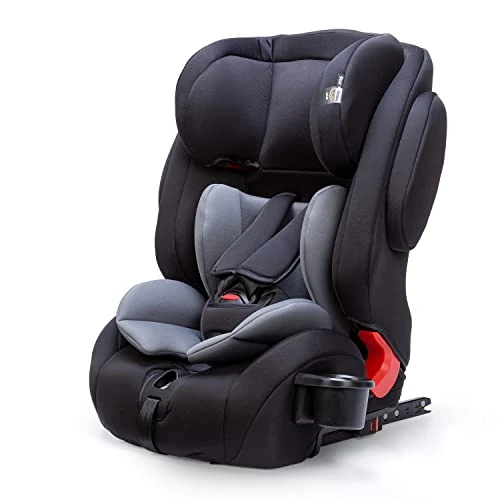 Offre limitée : Star Ibaby City Fix HQ 668 SPS - Siège auto Isofix groupe 1 2 3 gris/noir de 155.99 € à 155.99 € (0.00% de remise)