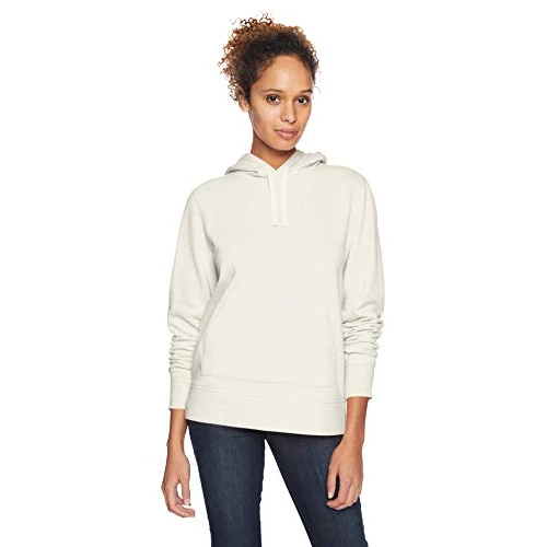 Zeitlich begrenztes Angebot: Amazon Essentials Damen Fleece-Kapuzenpullover in normaler Passform (in Übergröße erhältlich), Haferbeige Meliert, XXL von 20.20 € auf 17.95 € (11.14% Rabatt)