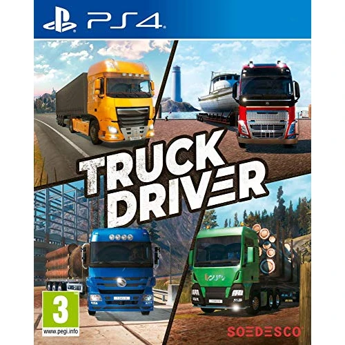 Oferta limitada: Truck Driver de 29.04 € a 29.04 € (ahorro 0.00%)