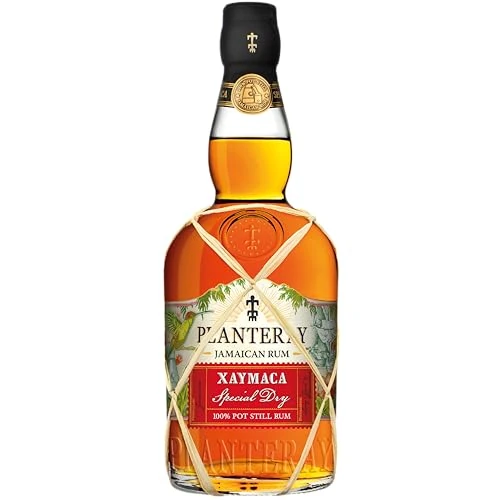 Limited-time offer: PLANTERAY Xaymaca Special Dry Jamaican Rum – 70cl, 43 percent ABV – Pot Still Rum from 38.00 GBP to 35.99 GBP (save 5%)