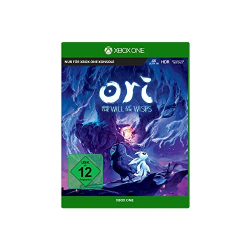 Offerta a tempo: Ori and the Will of the Wisps -- Xbox One [Edizione: Germania] - 0% da 33.24 € a 33.24 €