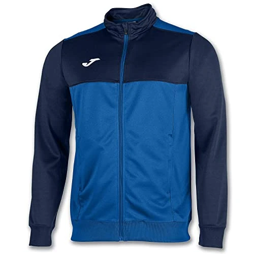 Offerta a tempo: Joma Felpa Zip 101008 Winner Antracite-Nero Fashion — 36% da 28,00 € a 17,99 €