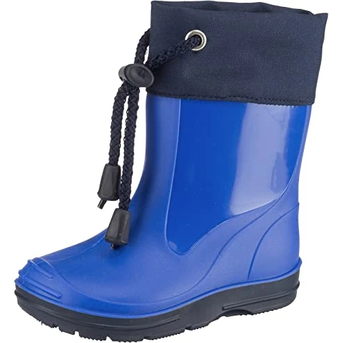Beck Basic 849, Botas de Agua Unisex niños