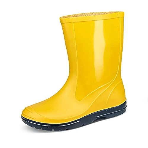 Offerta a tempo: Beck Basic 486, Stivali Unisex-Bambini — 17% da 24,99 € a 20,74 €