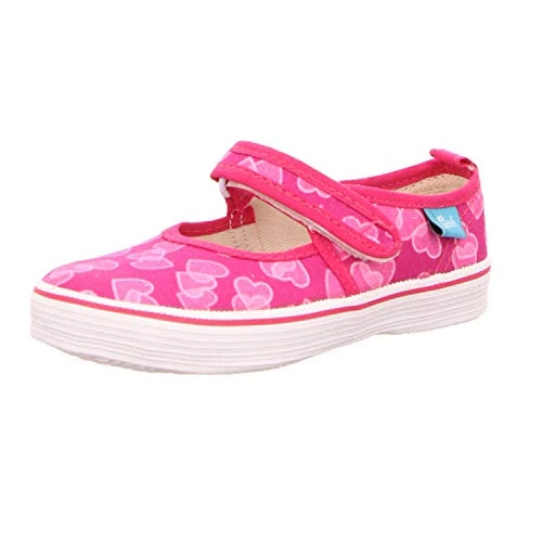 Beck Girls Heart Indoor sport shoes