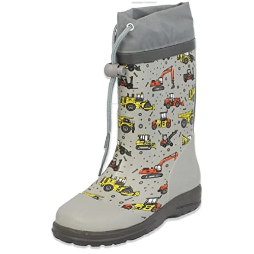 Offre limitée : Beck Baustelle, Bottes & Bottines de Pluie Garçon de 29.88 EUR à 22.41 EUR (remise 25%)