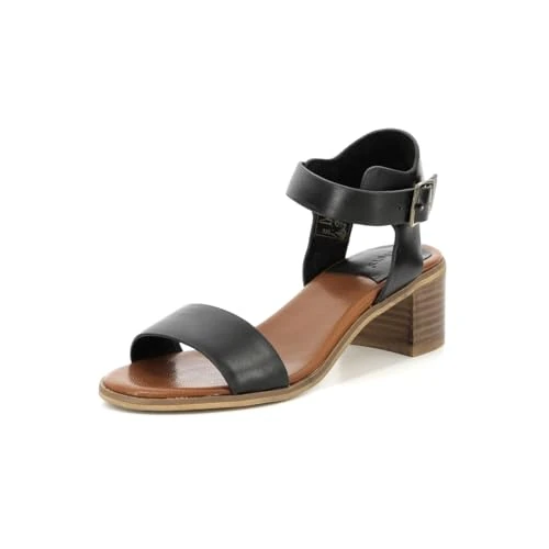 Limited offer: Kickers Women's Heels Open Toe Sandals from 89.00 EUR to 48.45 EUR (save 46%)