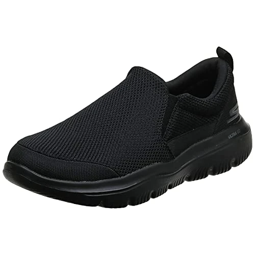 Offerta a tempo: Skechers Go Walk Evolution Ultra-impeccable, Scarpe Sportive Uomo — 14% da 64,95 € a 55,85 €