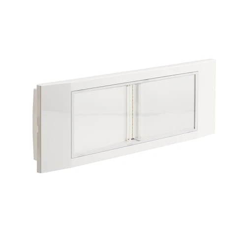 Offerta a tempo: Beghelli Lampada di Emergenza 1499E Stile In LED 11W SE, Autonomia 1 Ora, Batteria LiFe 3,2V 0,5Ah, Bianco - 15% da 23.90 € a 20.29 €