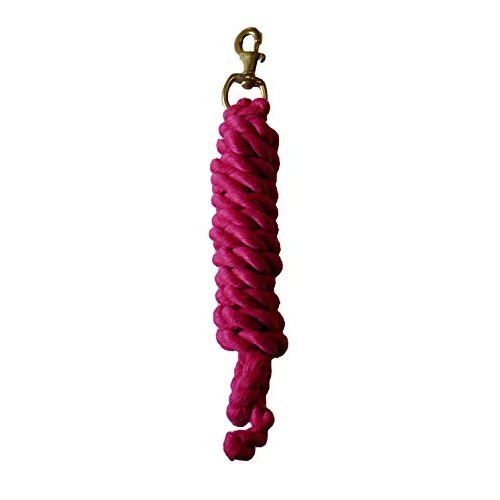 Offerta a tempo: Rhinegold - Corda in Piombo, Tinta Unita, Corda in Cotone, Lampone, Taglia Unica - 0.00% da 10.31 € a 10.31 €