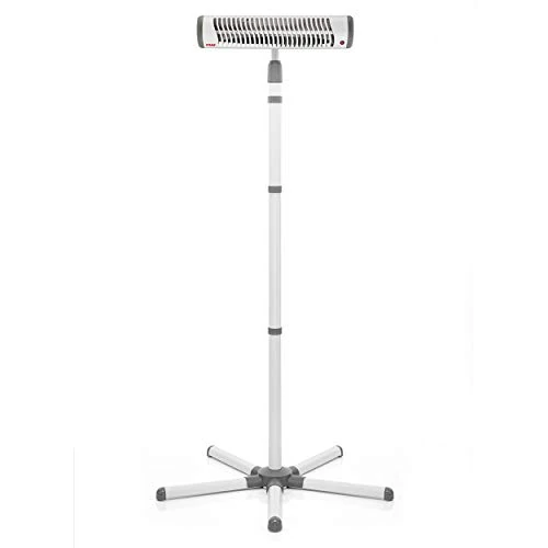 Offerta a tempo: Reer EasyHeat Flex fasciatoio riscaldatore radiante con supporto lampada riscaldante per bambini design compatto 1 pezzo (1 confezione) bianco, 230V/500W - 36% da 95.99 € a 61.15 €