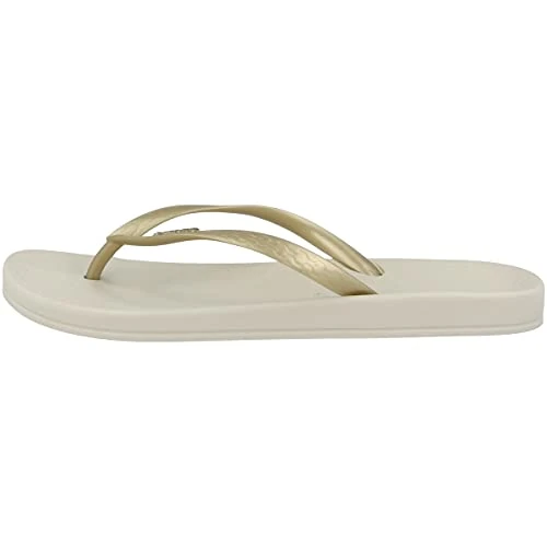 Oferta limitada: Ipanema Schuhe Anatomica Tan Fem Beige-Gold (81030-8709) 41/42 Gold de 21.98 € a 21.98 € (ahorro 0.00%)