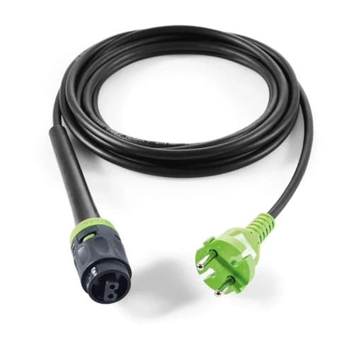 Limited-time offer: Festool PLANEX Plug It Cable H05 RN-F-4 from $98.15 to $98.15 (save 0.00%)