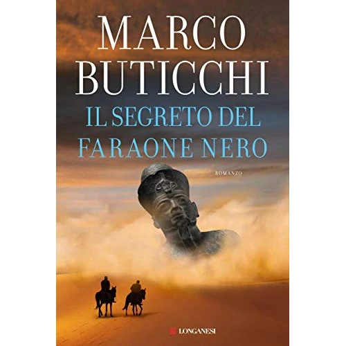 Il segreto del faraone nero (Le avventure di Oswald Breil e Sara Terracini Vol. 12)