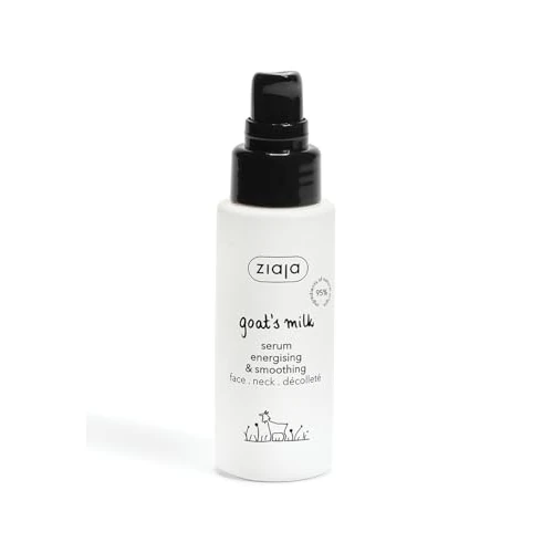 Offerta a tempo: Leche De Cabra Serum Suavizante Y Energizante - 50 Ml - 25% da 5.70 € a 4.30 €