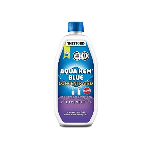 Oferta limitada: Thetford 30625 CQ Aqua KEM Blue Lavender Concentrated de 22.14 € a 22.14 € (ahorro 0.00%)