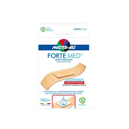 MASTER-AID FTE MED 20PZ