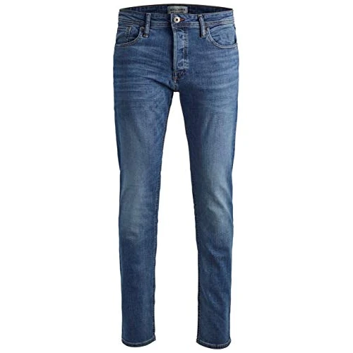 Offerta a tempo: JACK & JONES Jjitim Jjoriginal Am 781 50sps Jeans, Blue Denim, 29W / 32L Uomo - 40% da 59.99 € a 35.95 €