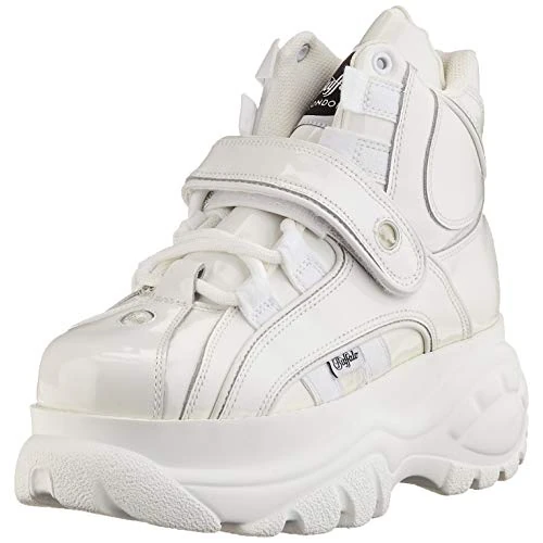 Offerta a tempo: Buffalo London 1348-14 2.0 - Sneaker da donna, bianco, 40 EU - 45% da 215.00 € a 119.00 €