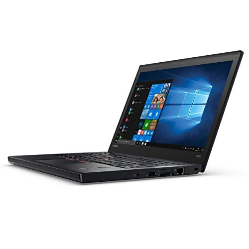 Lenovo, Offerta Pc portatile RICONDIZIONATO per uso professionale, Processore Intel Core i5 con 16gb di RAM, Display HD da 12,5 pollici, SSD 256gb, Sistema Operativo WIN 11 PRO, Libre Office