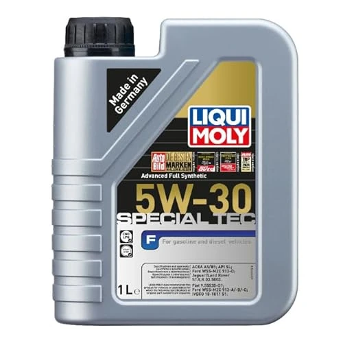 Limited-time offer: LIQUI MOLY Special Tec F 5W-30 from 14.42 GBP to 12.26 GBP (save 15%)