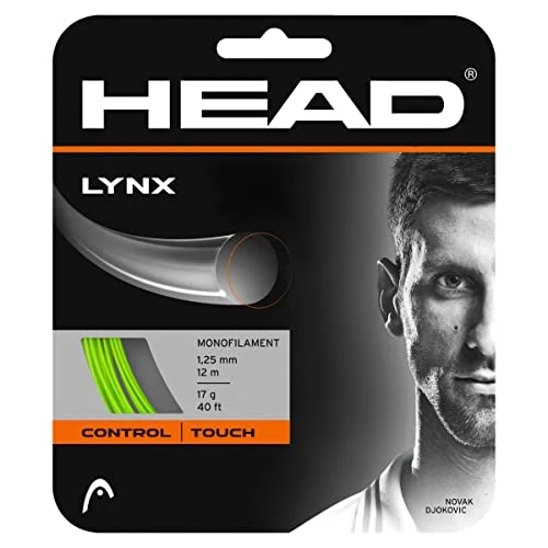 Oferta limitada: HEAD Lynx de 15.00 € a 7.99 € (ahorro 47%)