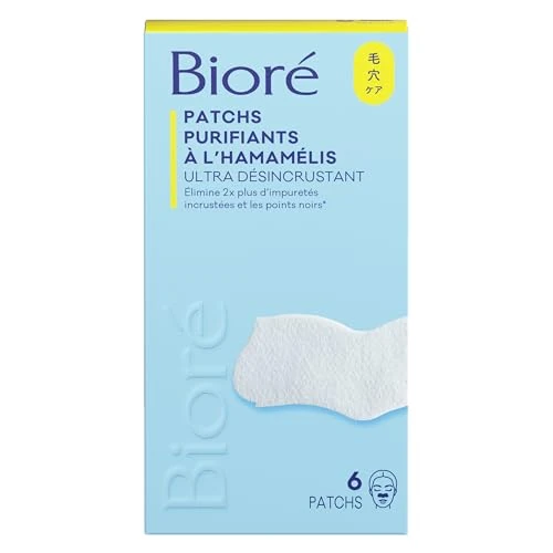 Offerta a tempo: Biore Patch Ultra Purificanti Hamamelide - 22% da 9.56 € a 7.46 €