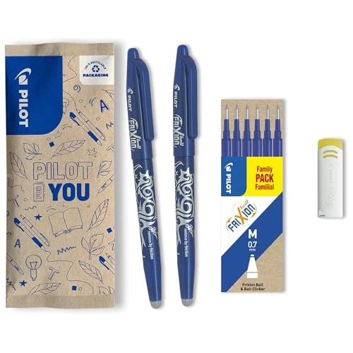 Offerta a tempo: Pilot, 2 Penne Frixion Ball — 24% da 17,97 € a 13,69 €