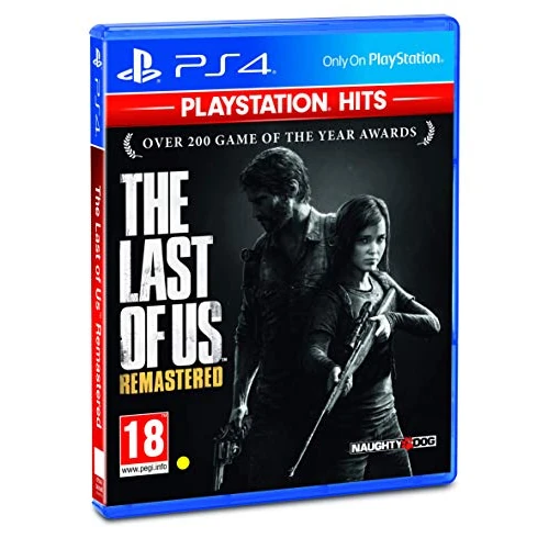 Limited offer: The Last Of Us Remastered (PS4) from 23.95 EUR to 23.95 EUR (save 0%)