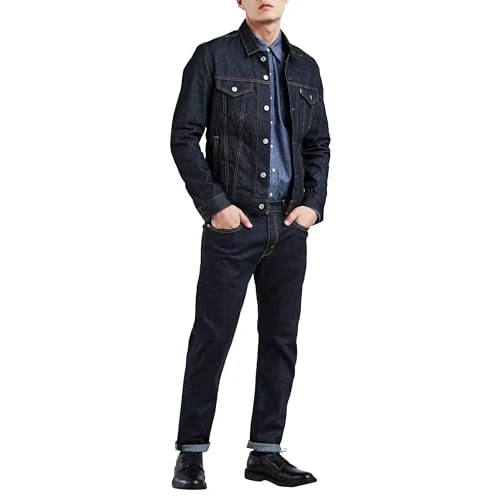 Begrenztes Angebot: Levi's Herren 502 Taper Jeans von 110.00 EUR auf 60.76 EUR (Rabatt 44%)