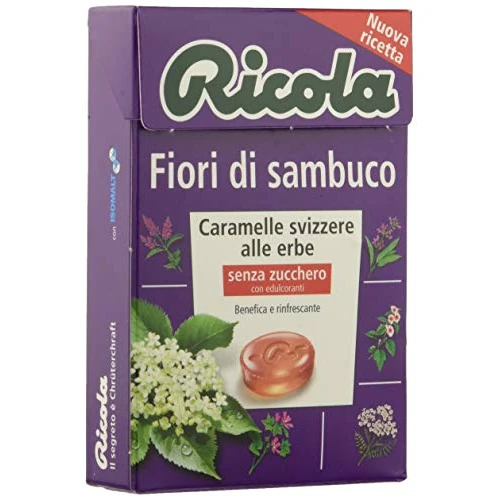 Offerta a tempo: Astuccio Fiori Di Sambuco - Pacco da 20 x 0.05 g — 20% da 33,80 € a 26,99 €