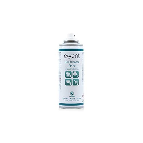 期間限定オファー: Ewent EW5617 200ml ロールクリーナースプレー - 透明 通常価格 12.63 JPY セール価格 5.01 JPY (割引 60%)