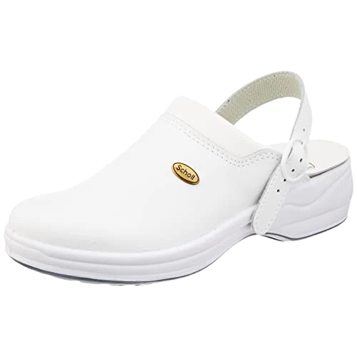 Offerta a tempo: Scholl Linea Professionale New Bonus, Bianco, 35 EU - 52% da 65.00 € a 31.10 €