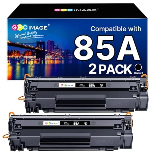 GPC Image Toner Cartridges Compatibele vervanging voor CE285A 85A Compatibele voor P1102W P1102 P1100 P1106 M1136 M1130 M1132
