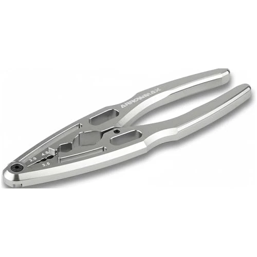 Limited-time offer: Modelcraft Pliers, Universal RC Shock Clamp Pliers Shock Absorber Clip Maintenance Tool for Remote Control Model Vehicles from 15.33 GBP to 15.33 GBP (save 0%)