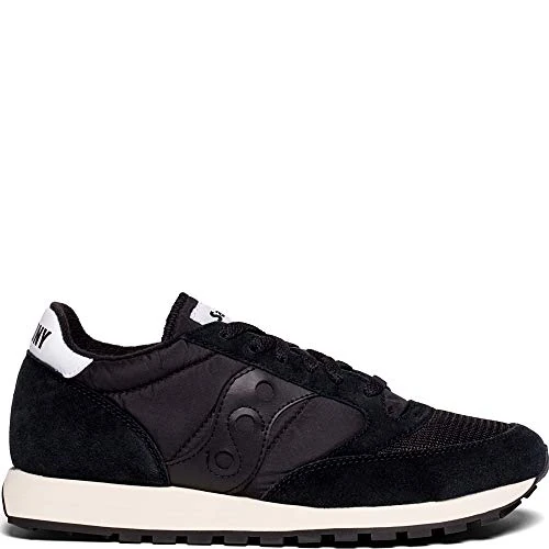 Oferta limitada: Saucony Jazz Original Vintage, Scarpe da ginnastica Donna, Nero, 46 EU de 90.00 € a 62.95 € (ahorro 30%)