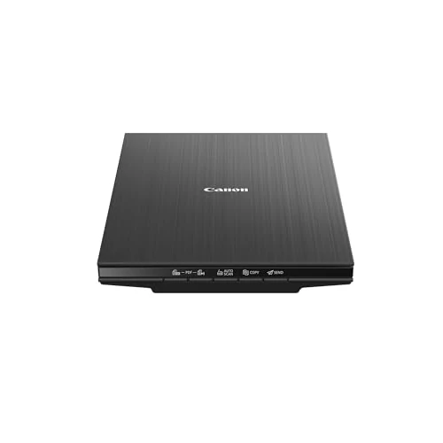 Offerta a tempo: Canon LiDE 400 Scanner Documenti e Fotografico Piano (Nero) — 19% da 89,99 € a 72,59 €
