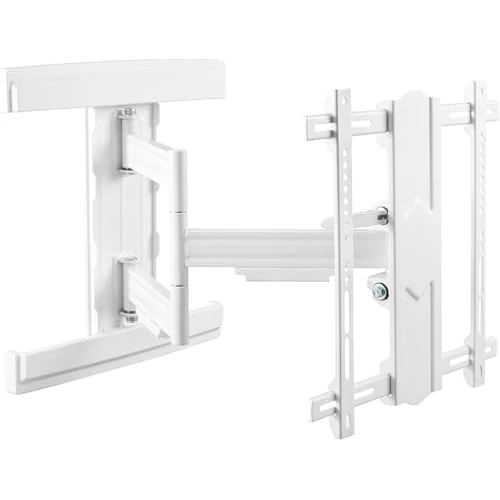 Limited-time offer: RICOO TV Wall Mount Tilt S5744-W Swivel approx 55-95 Inch Bracket for LED LCD OLED Curved and Flatscreens Universal VESA 200x200-400x400 White from 119.60 GBP to 119.60 GBP (save 0%)