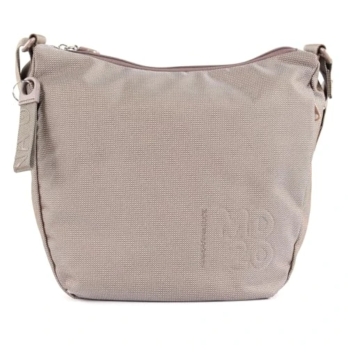 Mandarina Duck Damen Md 20 Geldb rsen, Taupe, 27x26x13 (L x H W) EU