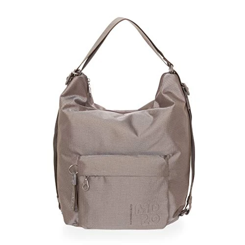 Mandarina Duck Damen Md 20 Umh ngetaschen, Taupe, 31x39x14 (L x H W) EU