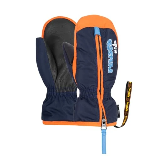 Oferta ograniczona: Reusch Dziecięce rękawiczki Ben średnia sukienka niebieska/pomarańczowa popsicle 3 z 97.15 PLN na 97.15 PLN (zniżka 0%)