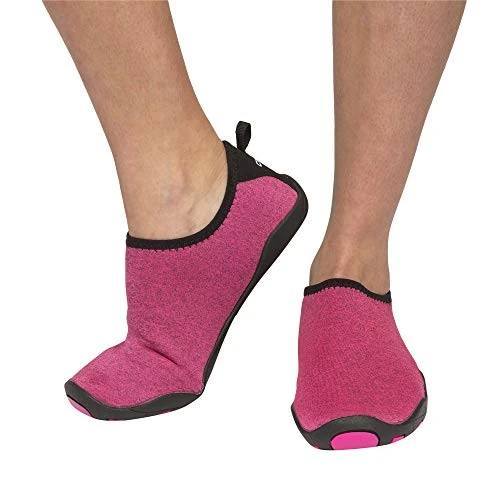 Limitiertes Angebot: Cressi Black PINK Aqua Shoes Lombok 35 von 19.42 EUR auf 19.42 EUR (Spare 0%)