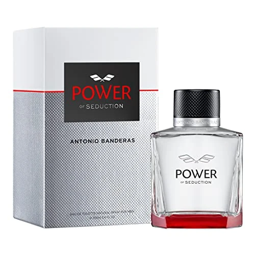 Offerta a tempo: Banderas Power of Seduction, Eau de Toilette Spray per Uomo, 100 ml - 15% da 18.77 € a 15.95 €