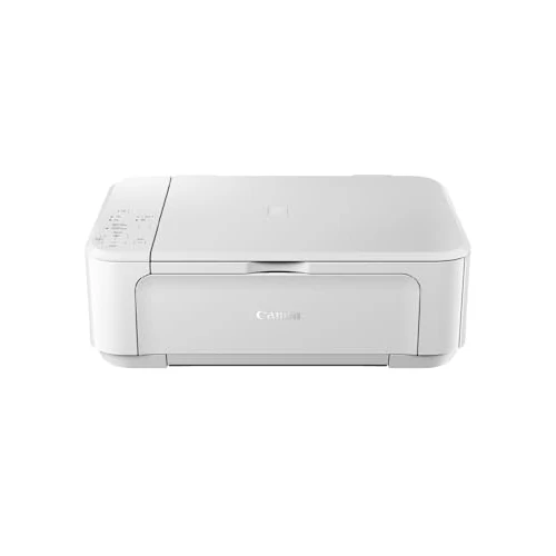 Canon PIXMA MG3650S kolorowa drukarka atramentowa (drukowanie, skanowanie, kopiowanie, Wi-Fi, Apple AirPrint, automatyczne drukowanie dwustronne), biała