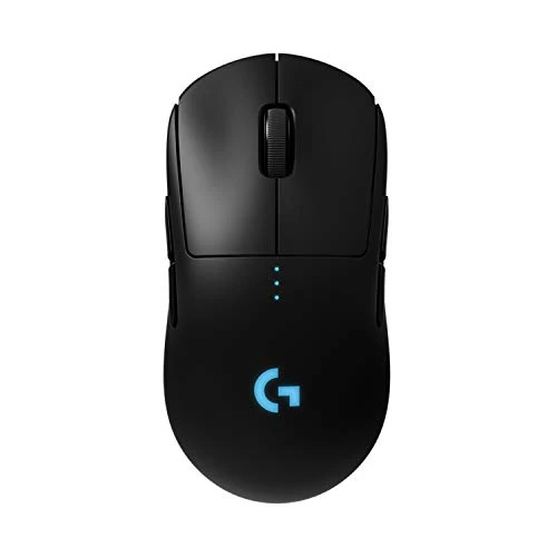 Logitech G G Pro 910-005273 Mysz Bezprzewodowa, Czarny, 8 Przycisków
